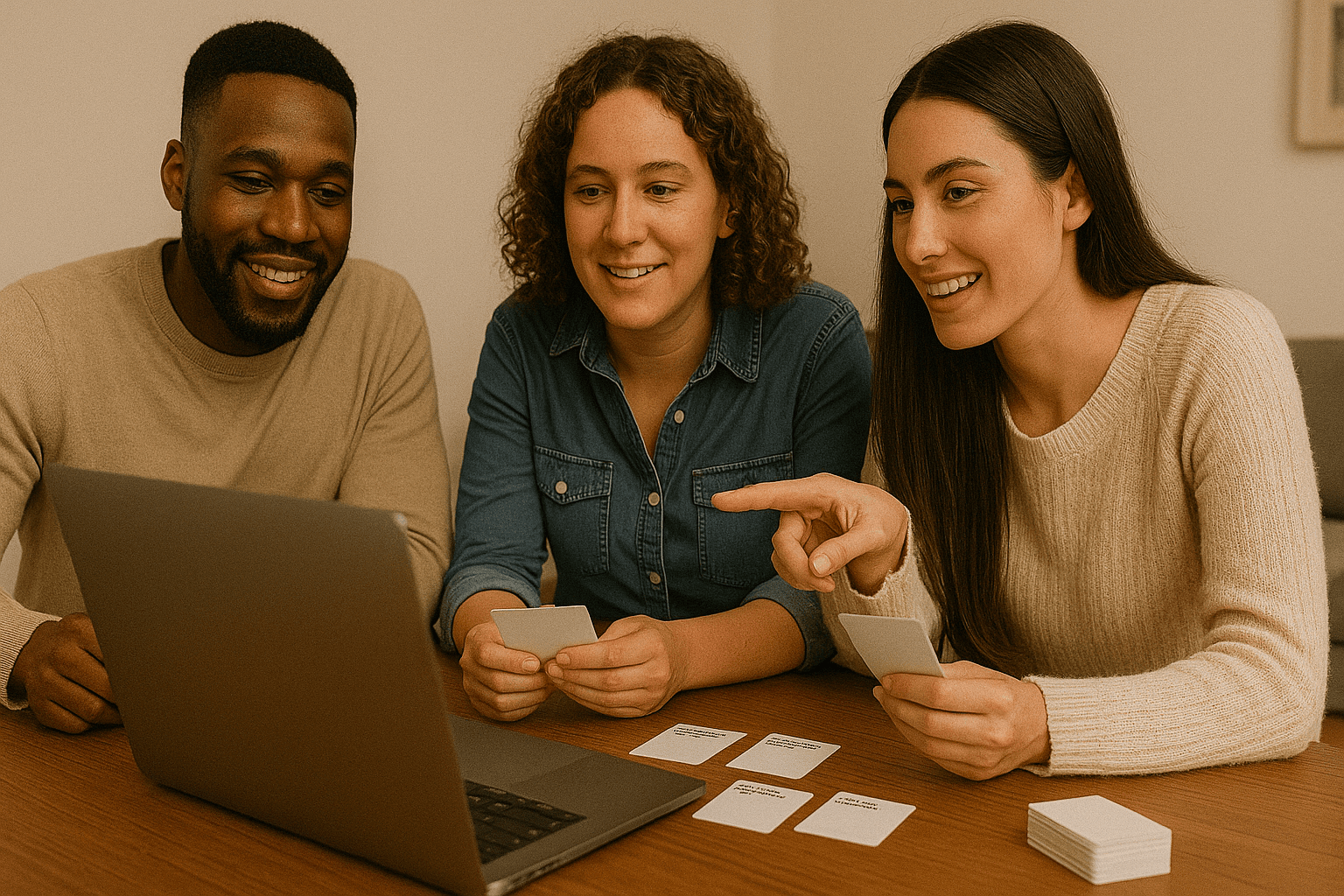 How to Collaborate on a Custom Card Game Online: Step-by-Step With MakeMyCards