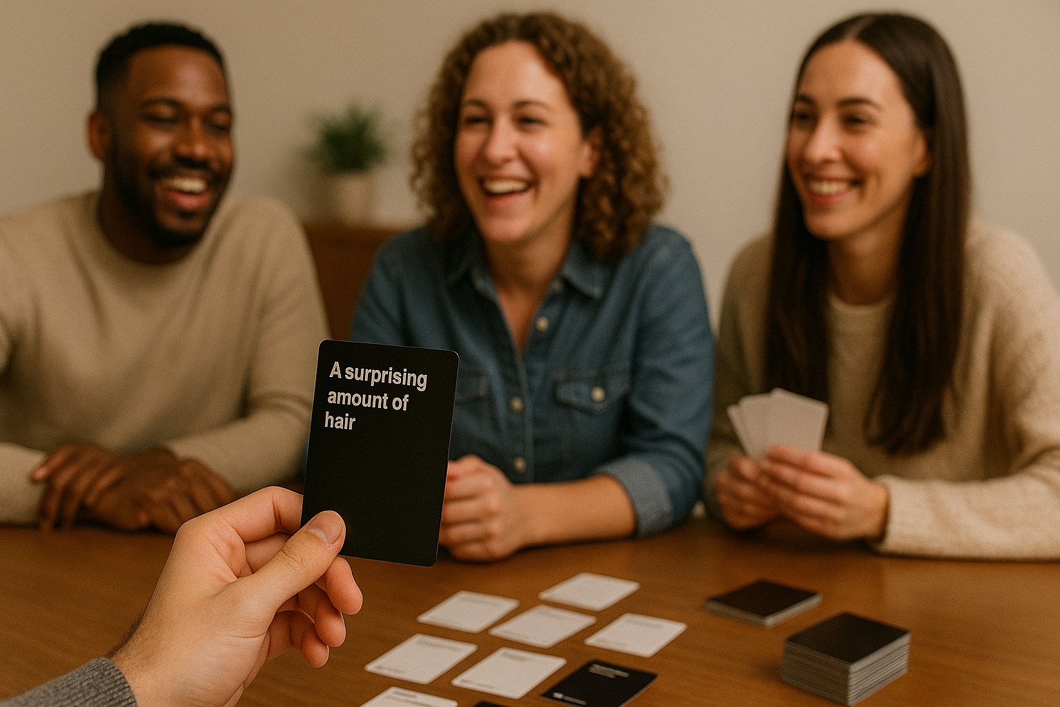 The Ultimate Guide to Building a Custom Party Card Game With Friends ...